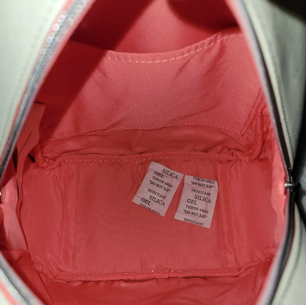Loungefly Disney Alice In Wonderland Pink Tea Party Mini Backpack